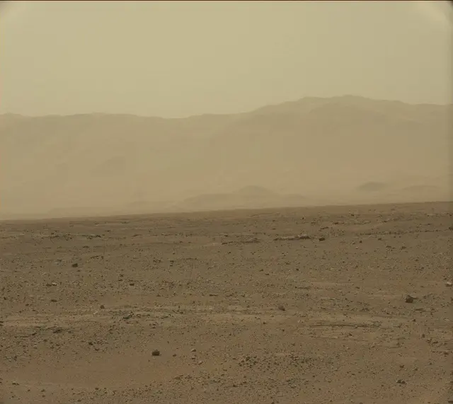 Sol 352: Mast Camera (Mastcam)