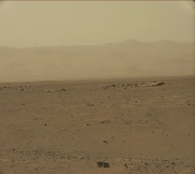 Sol 352: Mast Camera (Mastcam)