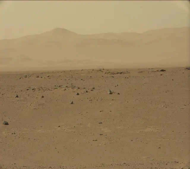 Sol 352: Mast Camera (Mastcam)