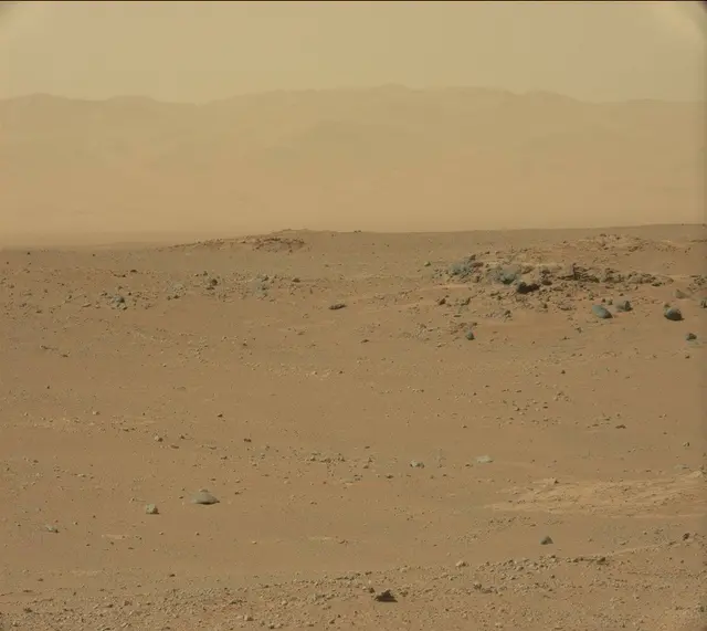 Sol 352: Mast Camera (Mastcam)