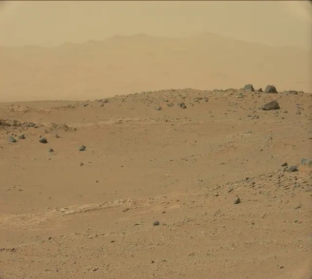 Sol 352: Mast Camera (Mastcam)