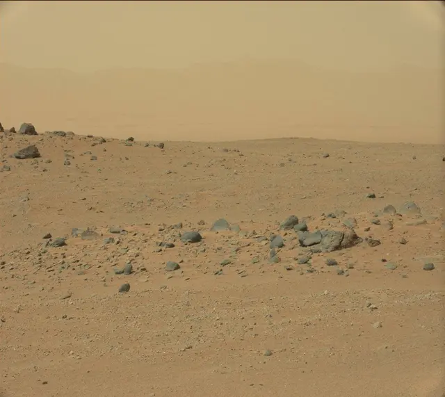 Sol 352: Mast Camera (Mastcam)