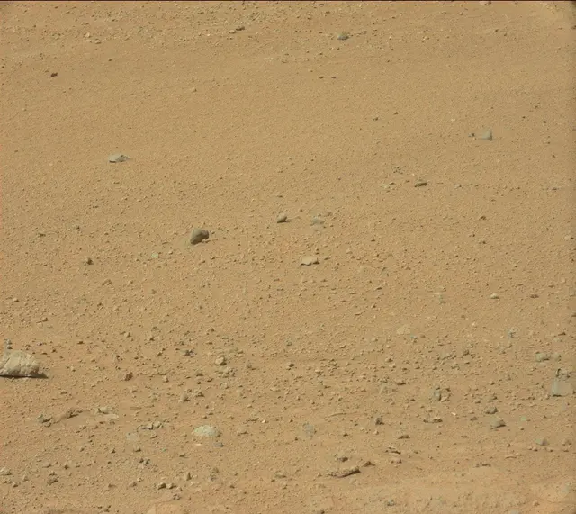 Sol 352: Mast Camera (Mastcam)