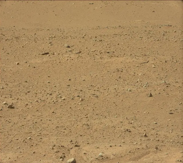 Sol 352: Mast Camera (Mastcam)