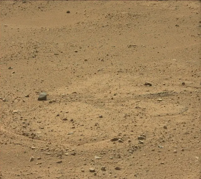 Sol 352: Mast Camera (Mastcam)