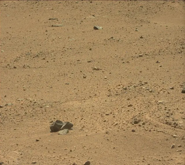 Sol 352: Mast Camera (Mastcam)