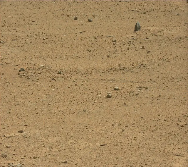 Sol 352: Mast Camera (Mastcam)
