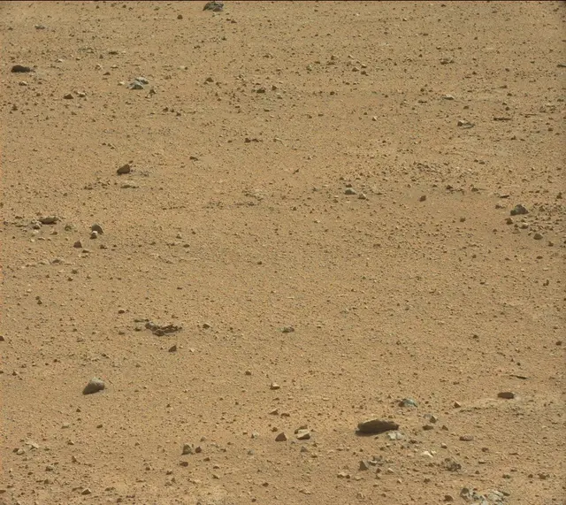 Sol 352: Mast Camera (Mastcam)