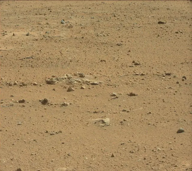 Sol 352: Mast Camera (Mastcam)