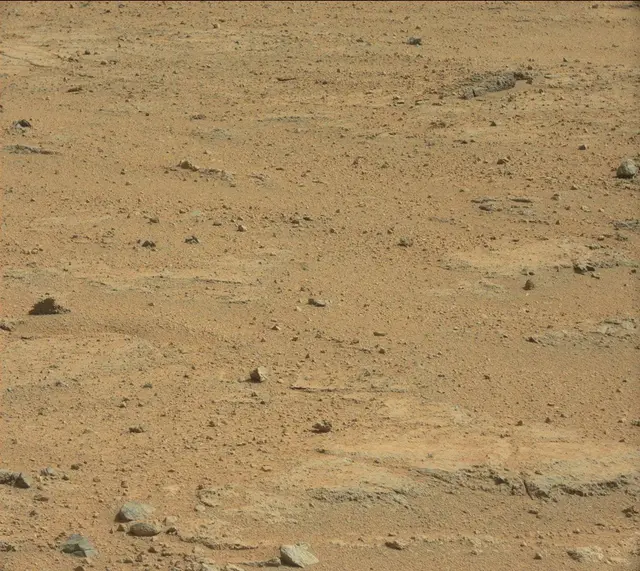 Sol 352: Mast Camera (Mastcam)