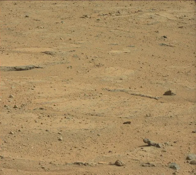 Sol 352: Mast Camera (Mastcam)