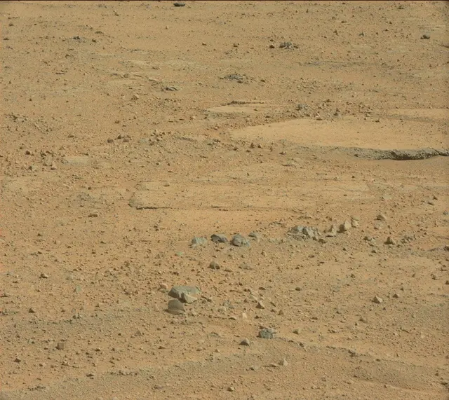 Sol 352: Mast Camera (Mastcam)