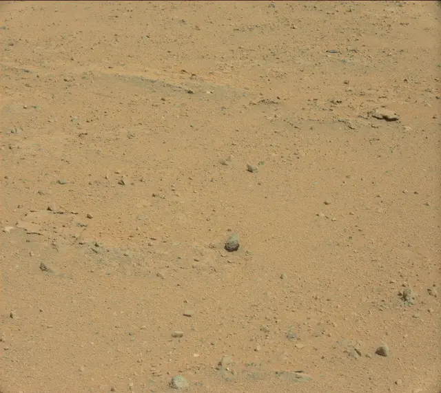 Sol 352: Mast Camera (Mastcam)