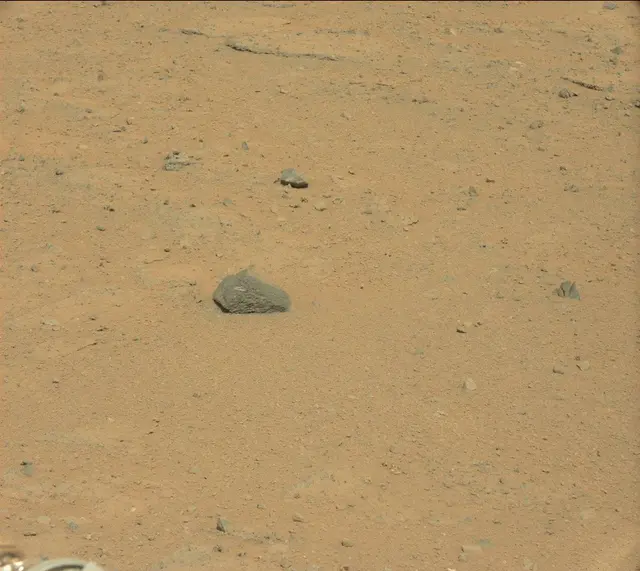 Sol 352: Mast Camera (Mastcam)