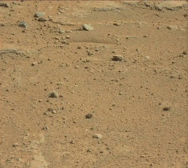 Sol 352: Mast Camera (Mastcam)
