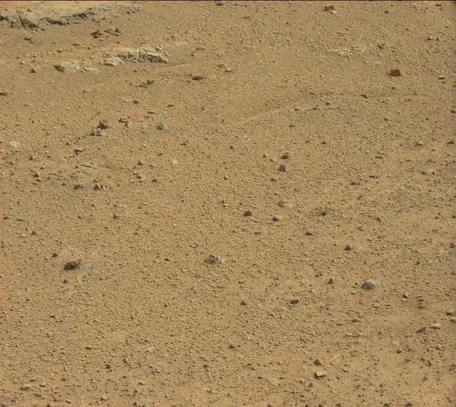 Sol 352: Mast Camera (Mastcam)