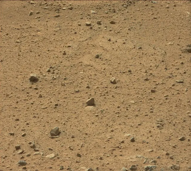 Sol 352: Mast Camera (Mastcam)