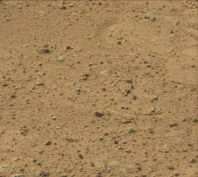 Sol 352: Mast Camera (Mastcam)