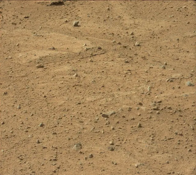 Sol 352: Mast Camera (Mastcam)