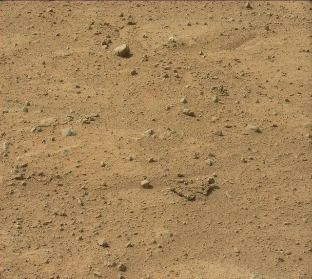 Sol 352: Mast Camera (Mastcam)