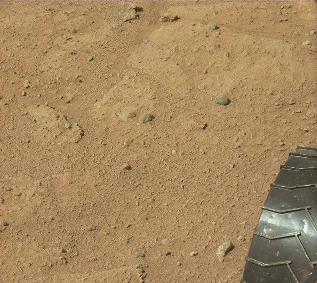 Sol 352: Mast Camera (Mastcam)