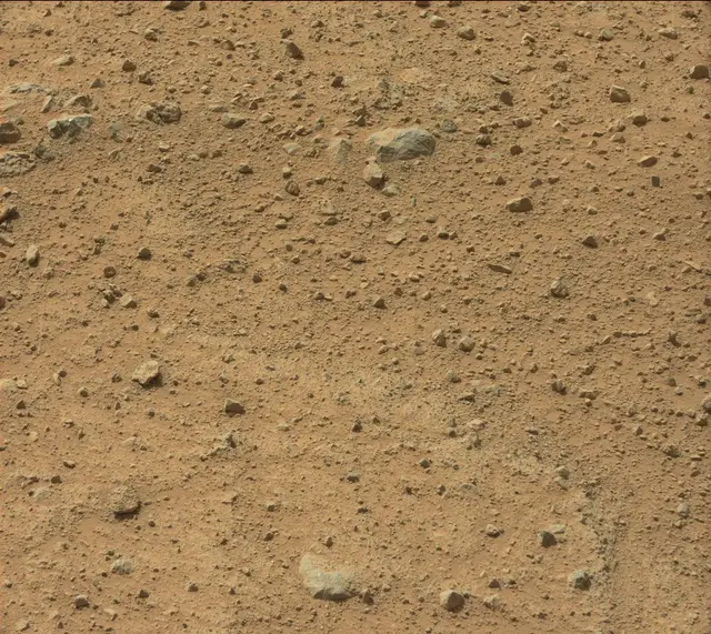Sol 352: Mast Camera (Mastcam)