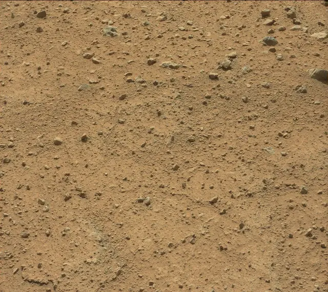 Sol 352: Mast Camera (Mastcam)