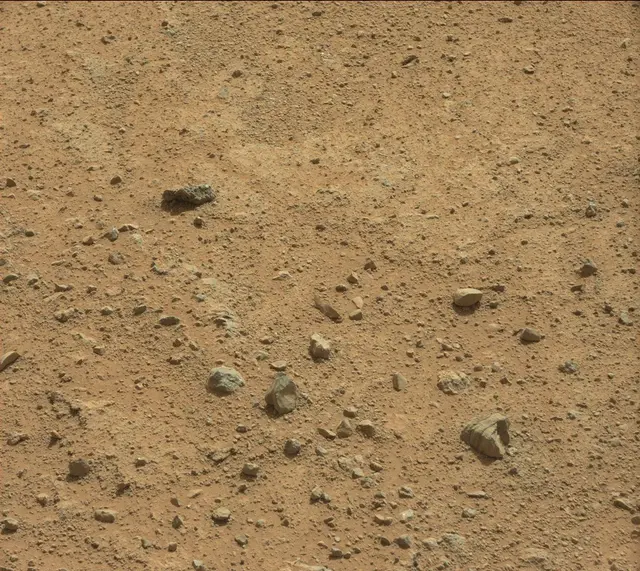 Sol 352: Mast Camera (Mastcam)