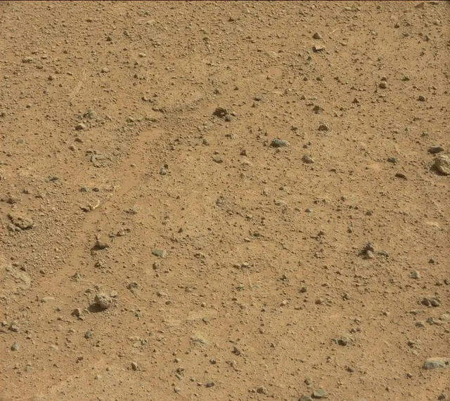 Sol 352: Mast Camera (Mastcam)