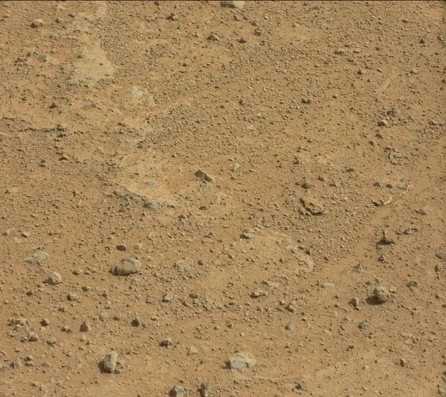 Sol 352: Mast Camera (Mastcam)