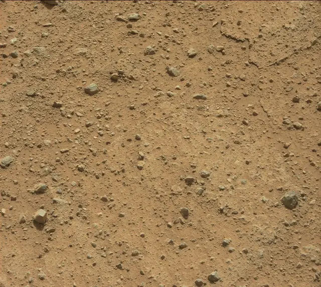 Sol 352: Mast Camera (Mastcam)
