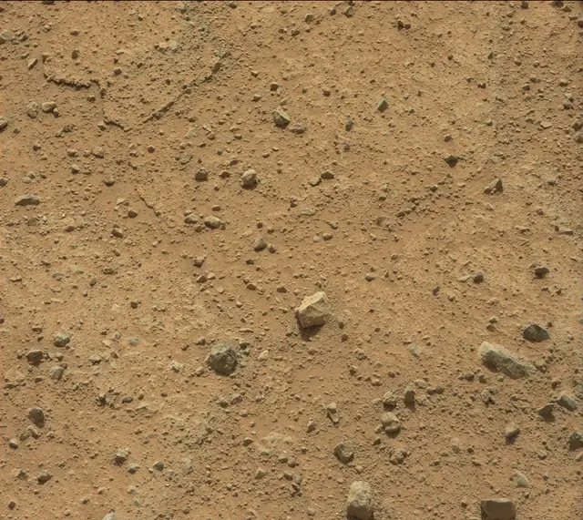 Sol 352: Mast Camera (Mastcam)