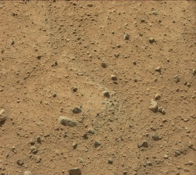 Sol 352: Mast Camera (Mastcam)