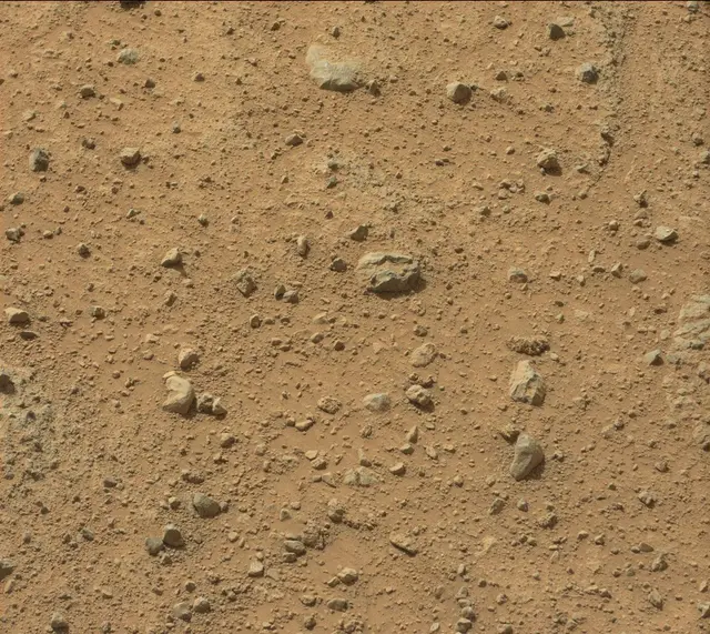 Sol 352: Mast Camera (Mastcam)