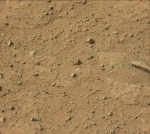 Sol 352: Mast Camera (Mastcam)