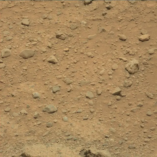 Sol 352: Mast Camera (Mastcam)