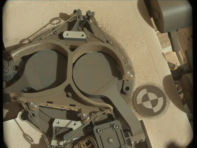 Sol 353: Mast Camera (Mastcam)