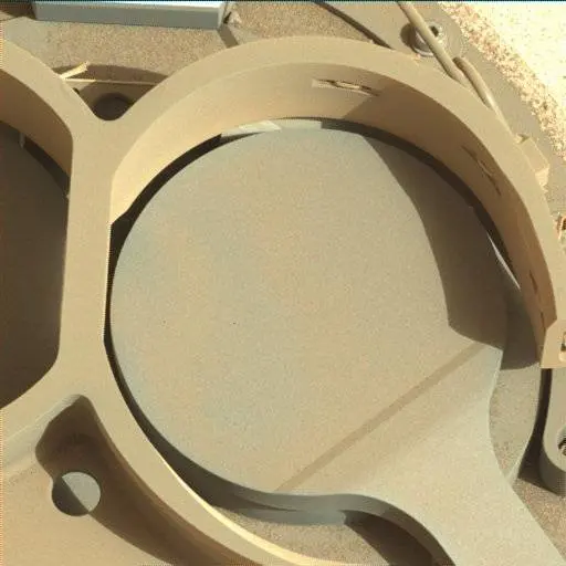 Sol 353: Mast Camera (Mastcam)