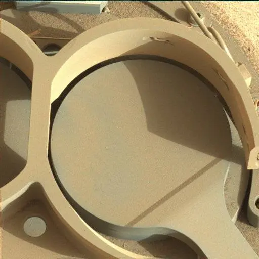 Sol 353: Mast Camera (Mastcam)