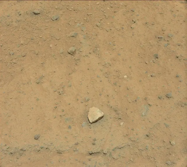 Sol 353: Mast Camera (Mastcam)