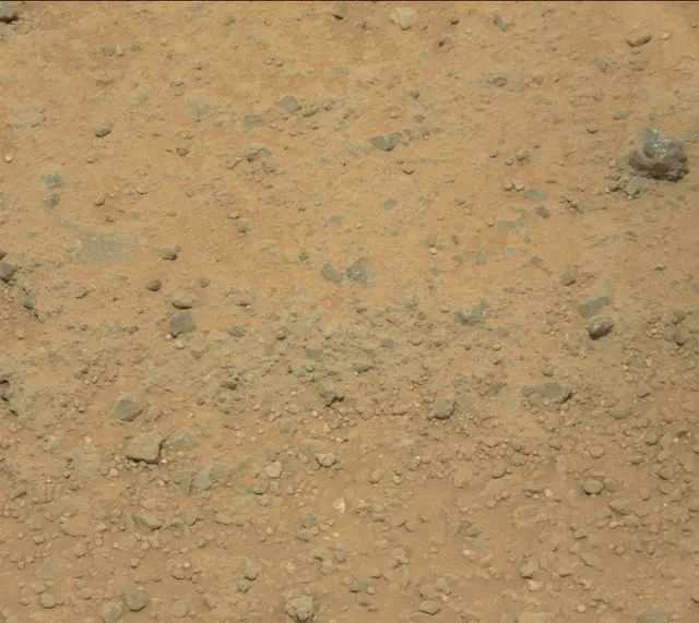 Sol 353: Mast Camera (Mastcam)