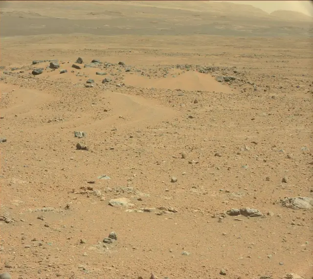 Sol 354: Mast Camera (Mastcam)