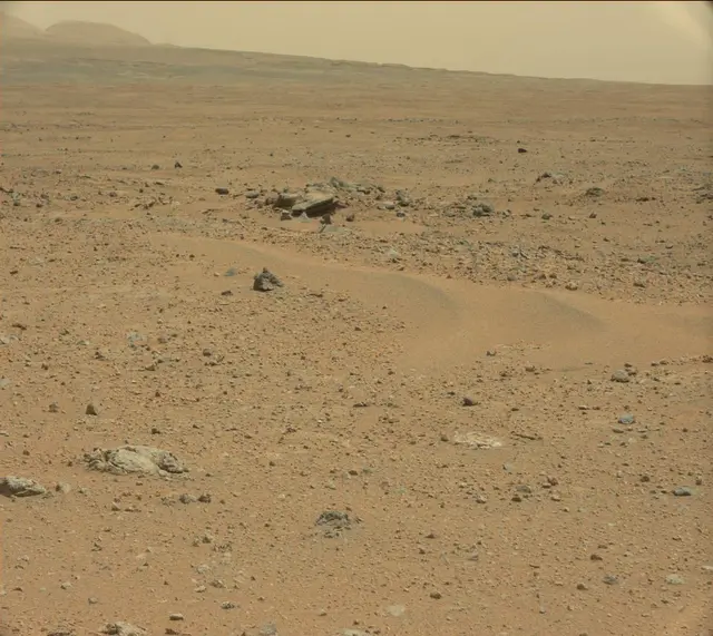 Sol 354: Mast Camera (Mastcam)