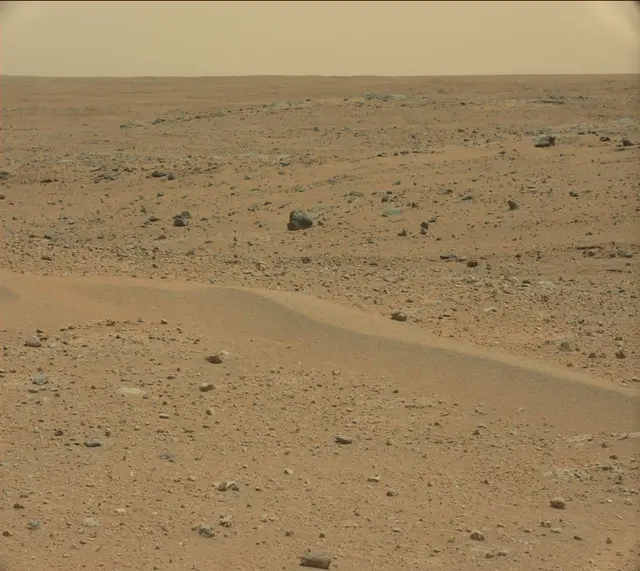 Sol 354: Mast Camera (Mastcam)