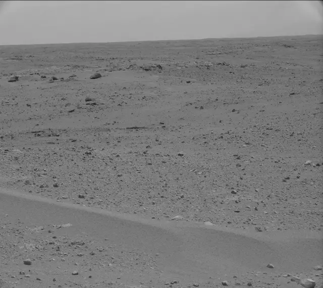 Sol 354: Mast Camera (Mastcam)