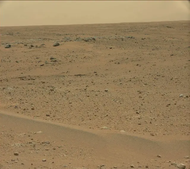 Sol 354: Mast Camera (Mastcam)