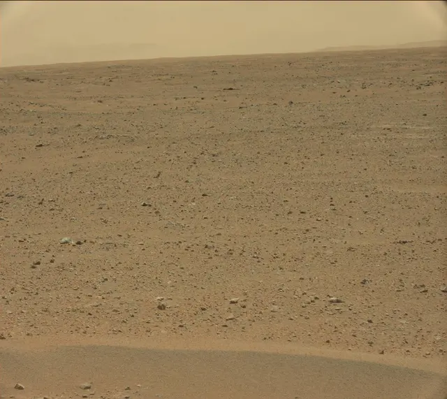 Sol 354: Mast Camera (Mastcam)