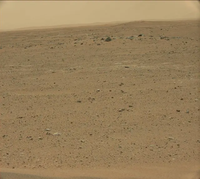 Sol 354: Mast Camera (Mastcam)