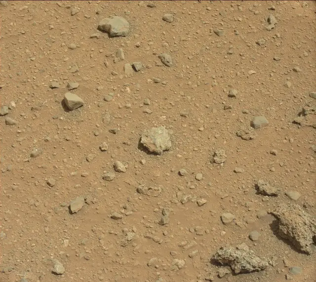 Sol 356: Mast Camera (Mastcam)