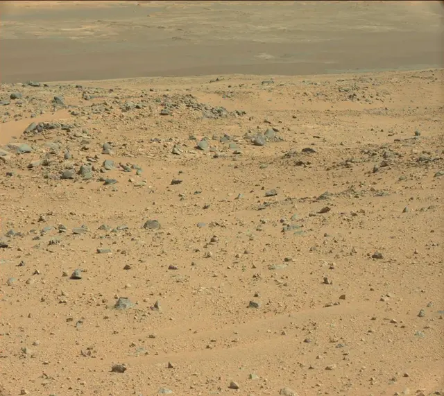Sol 356: Mast Camera (Mastcam)
